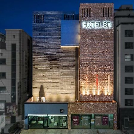 Hotel March Daejeon Zewnętrze zdjęcie