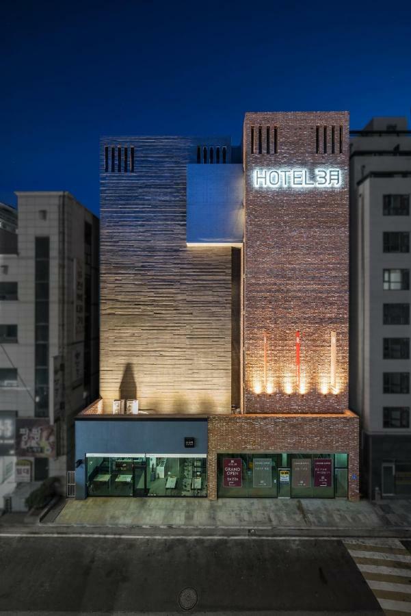 Hotel March Daejeon Zewnętrze zdjęcie