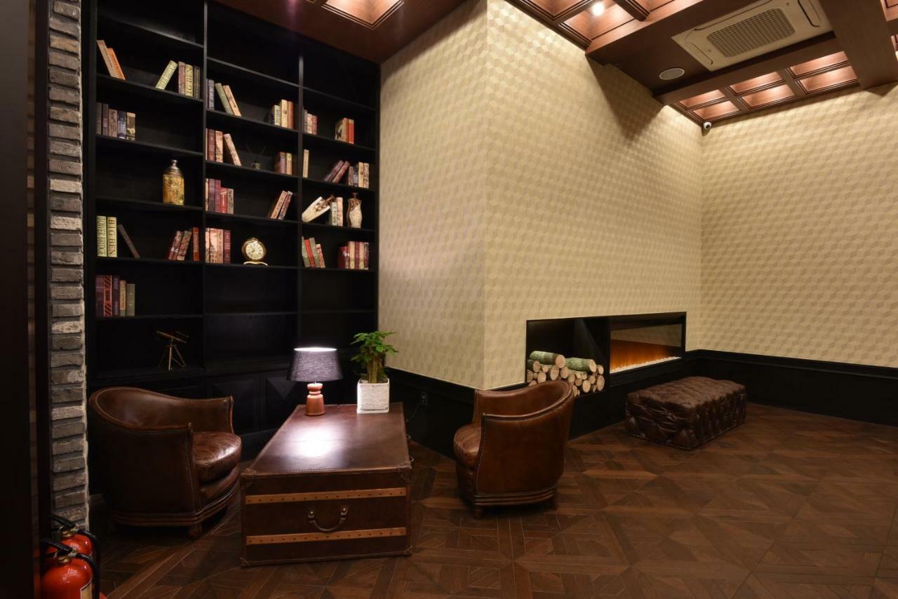 Hotel March Daejeon Zewnętrze zdjęcie