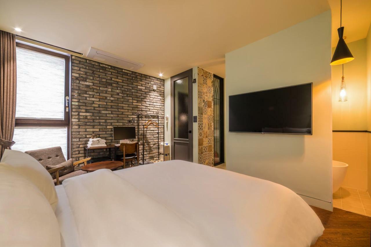 Hotel March Daejeon Zewnętrze zdjęcie