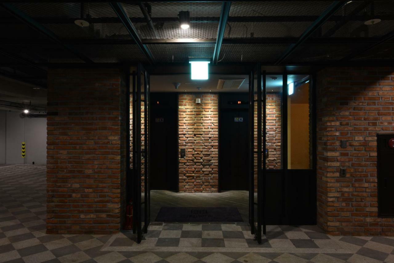 Hotel March Daejeon Zewnętrze zdjęcie